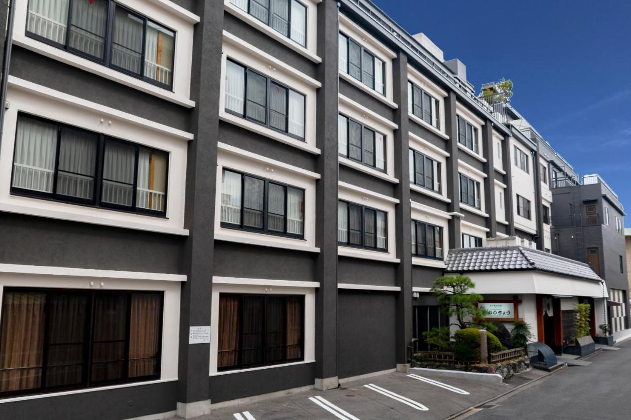 Ishicho Hotel Kyoto Ngoại thất bức ảnh