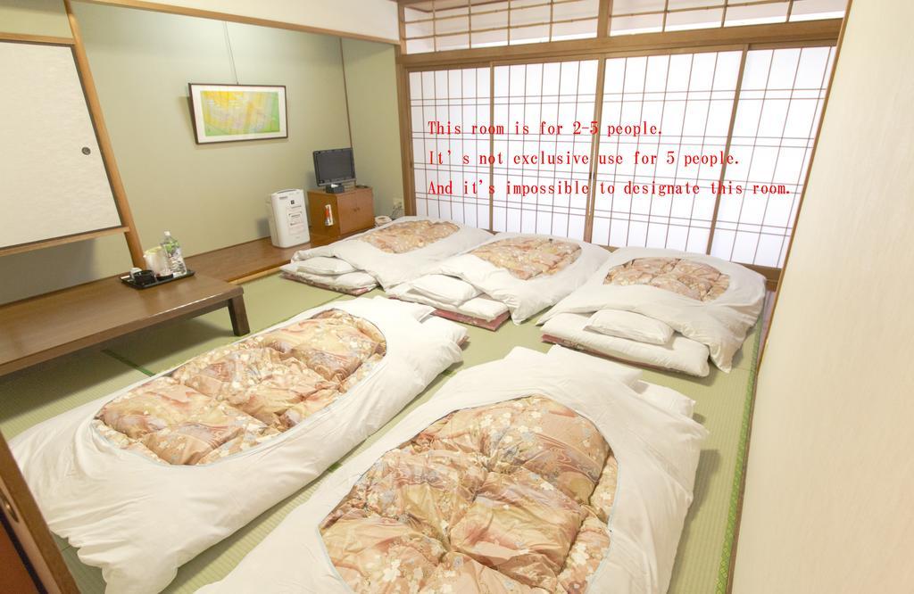 Ishicho Hotel Kyoto Ngoại thất bức ảnh