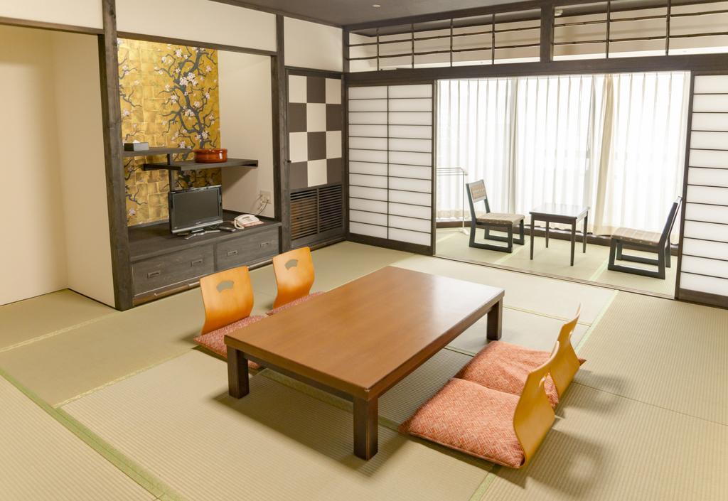 Ishicho Hotel Kyoto Ngoại thất bức ảnh