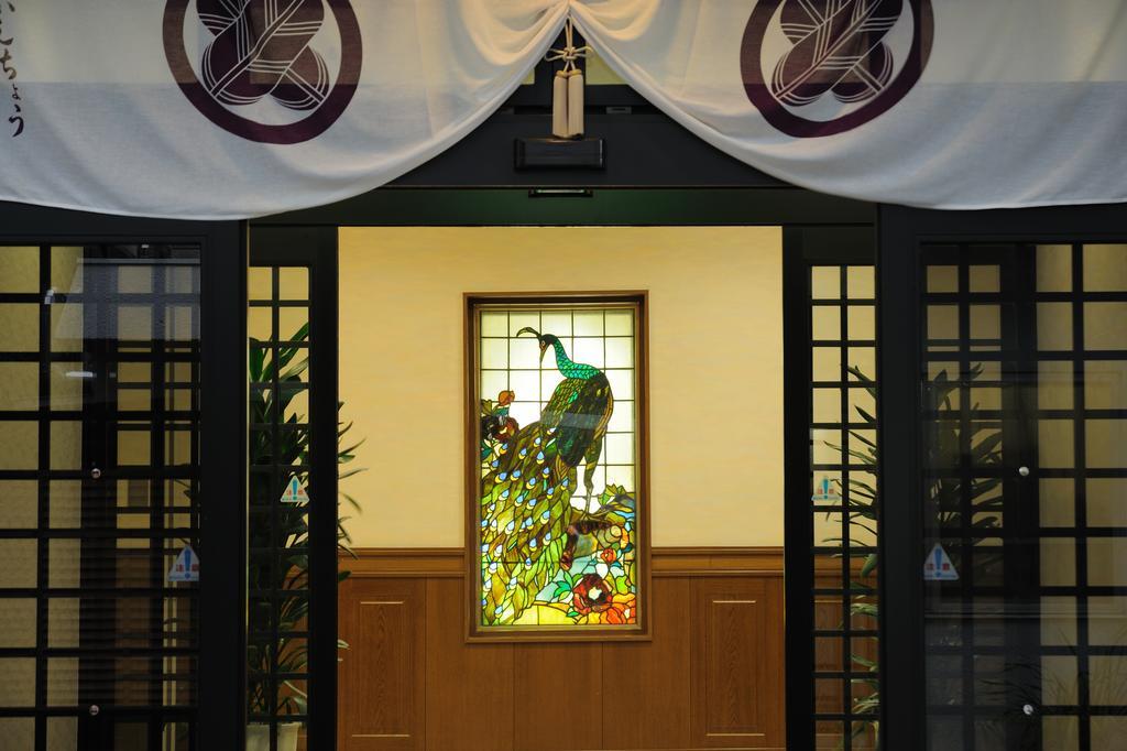 Ishicho Hotel Kyoto Ngoại thất bức ảnh