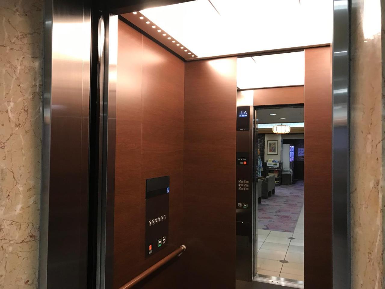 Ishicho Hotel Kyoto Ngoại thất bức ảnh
