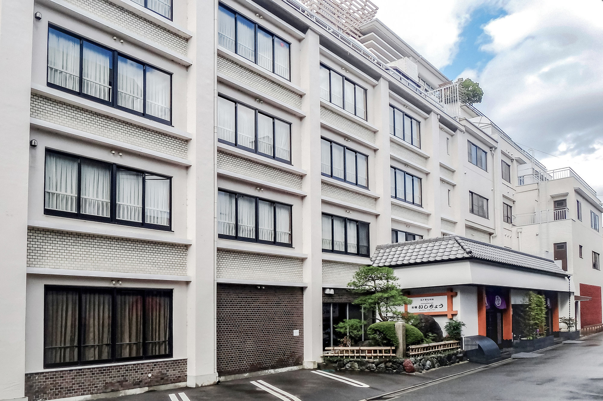 Ishicho Hotel Kyoto Ngoại thất bức ảnh